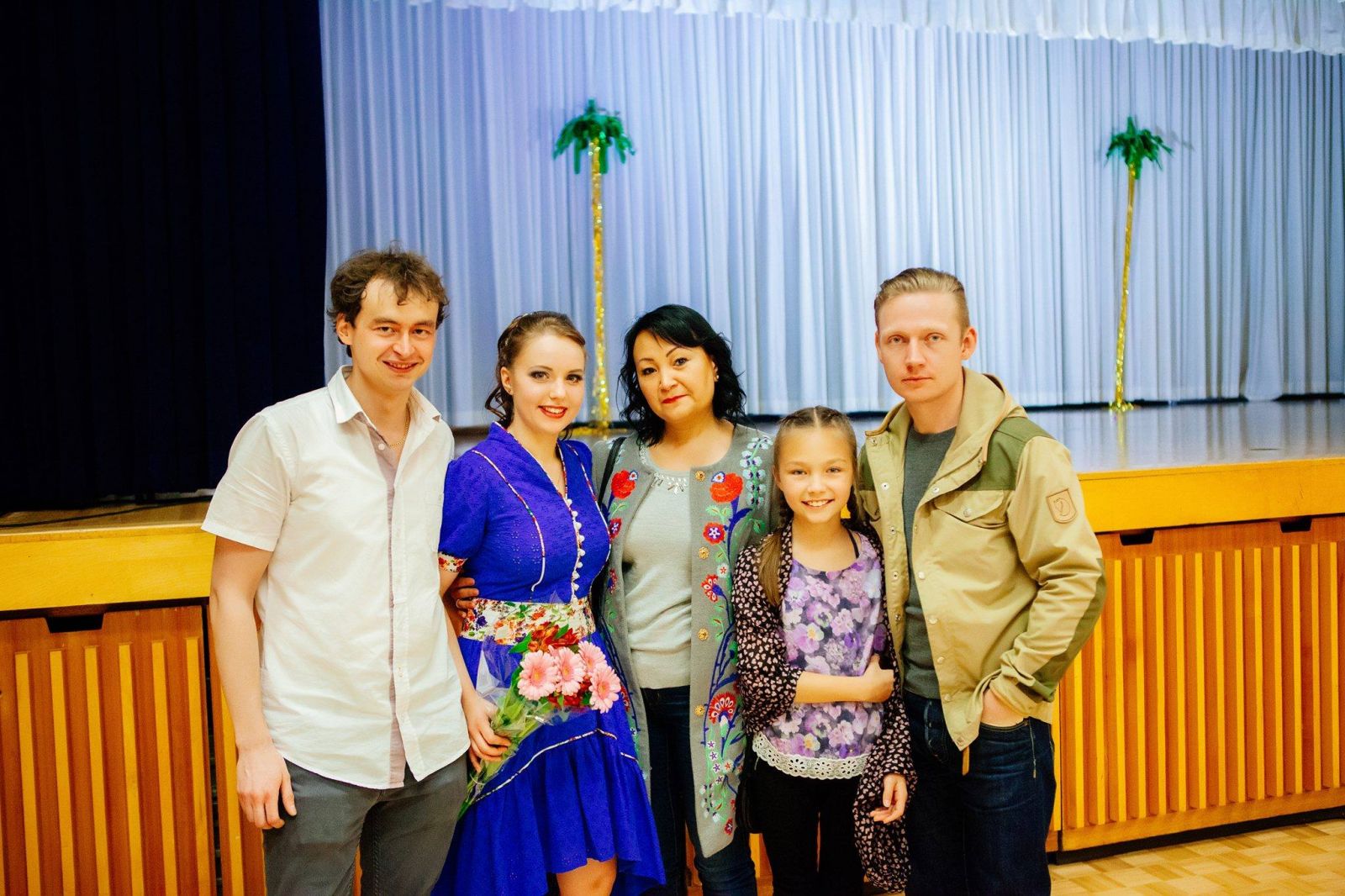 НАШ ЧЕЛОВЕК В КАЛГАРИ